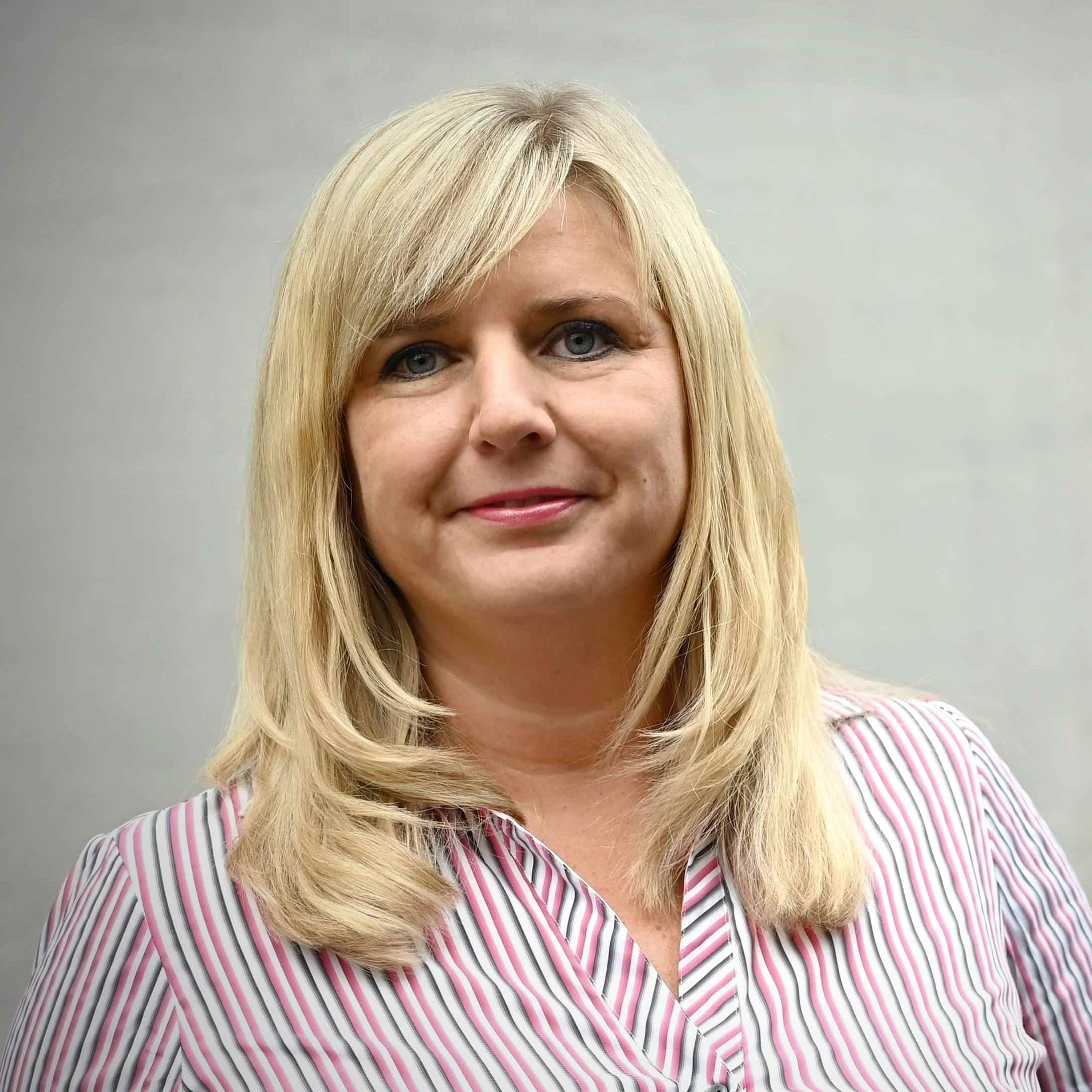 Ing. Denisa Vacíková