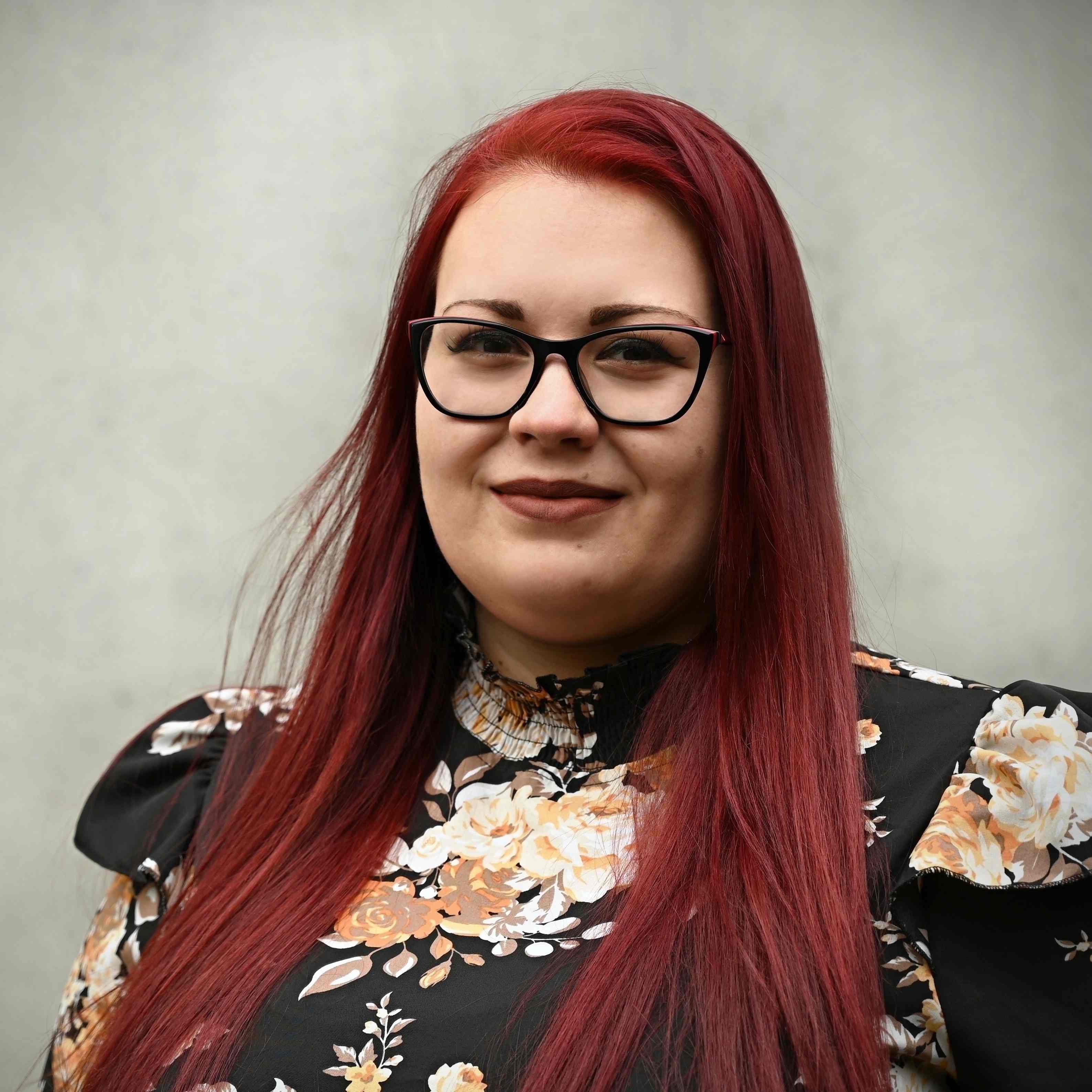 Ing. Johana Kulhánková, Ph.D.